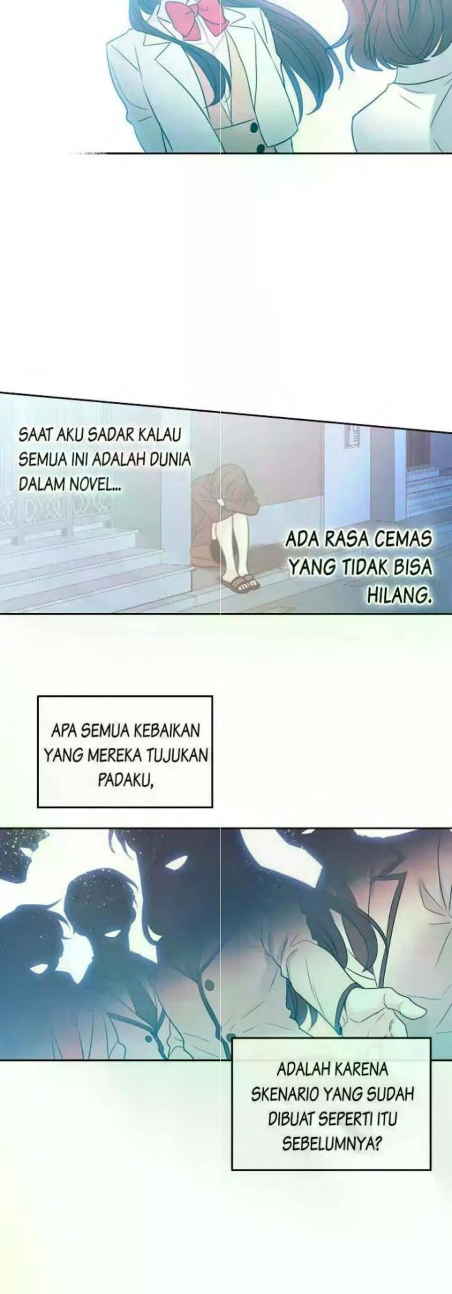 My Life as an Internet Novel Chapter 041