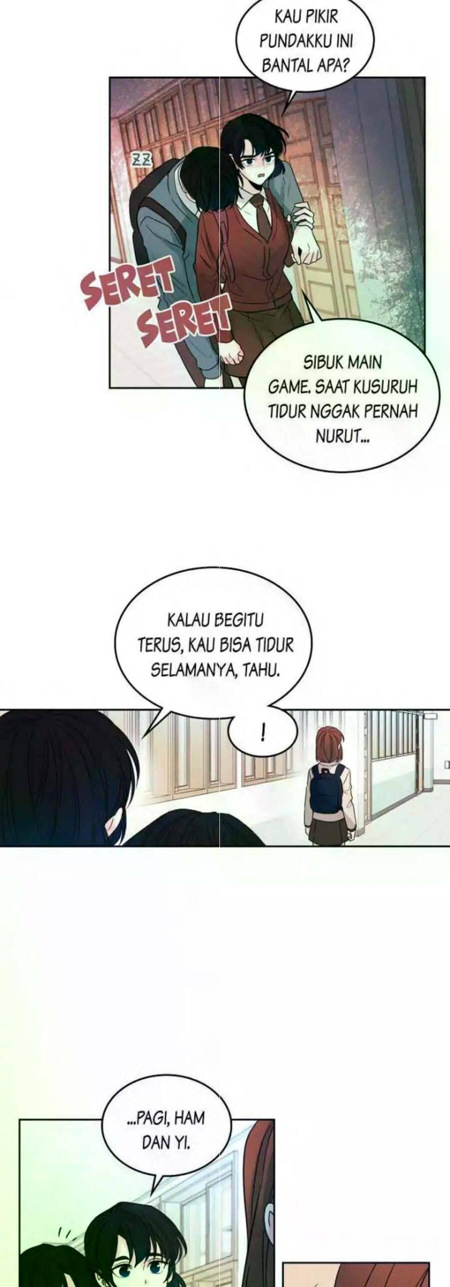 My Life as an Internet Novel Chapter 041