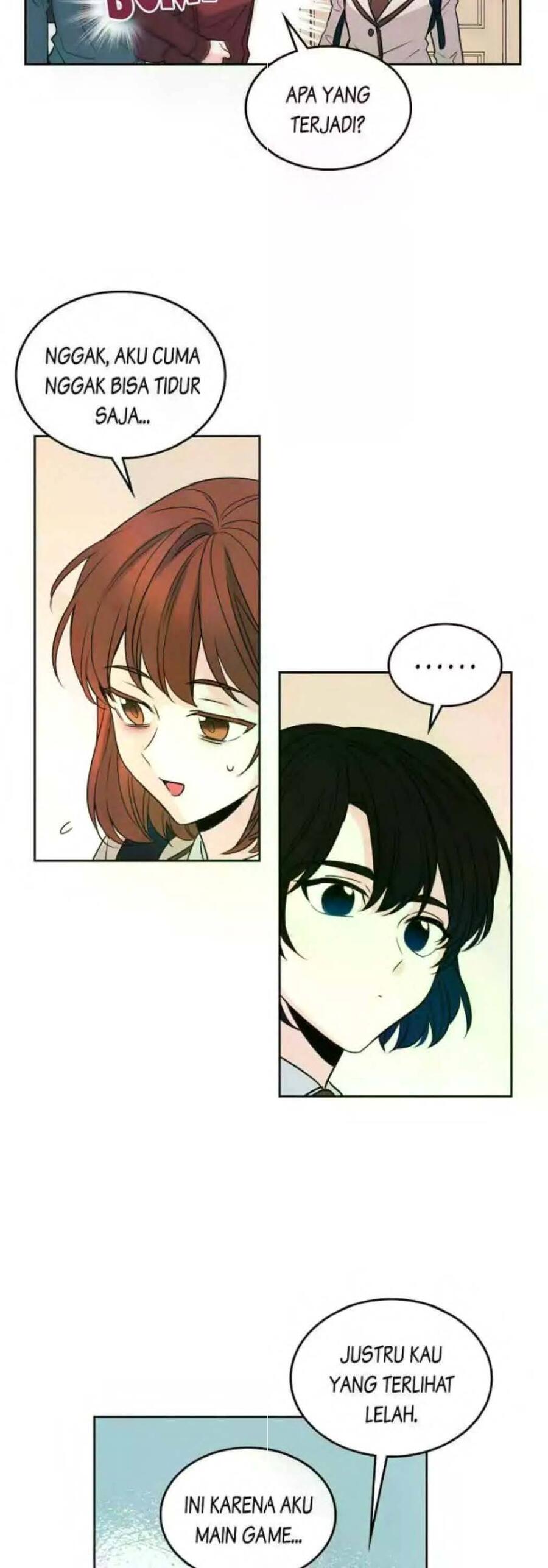My Life as an Internet Novel Chapter 041