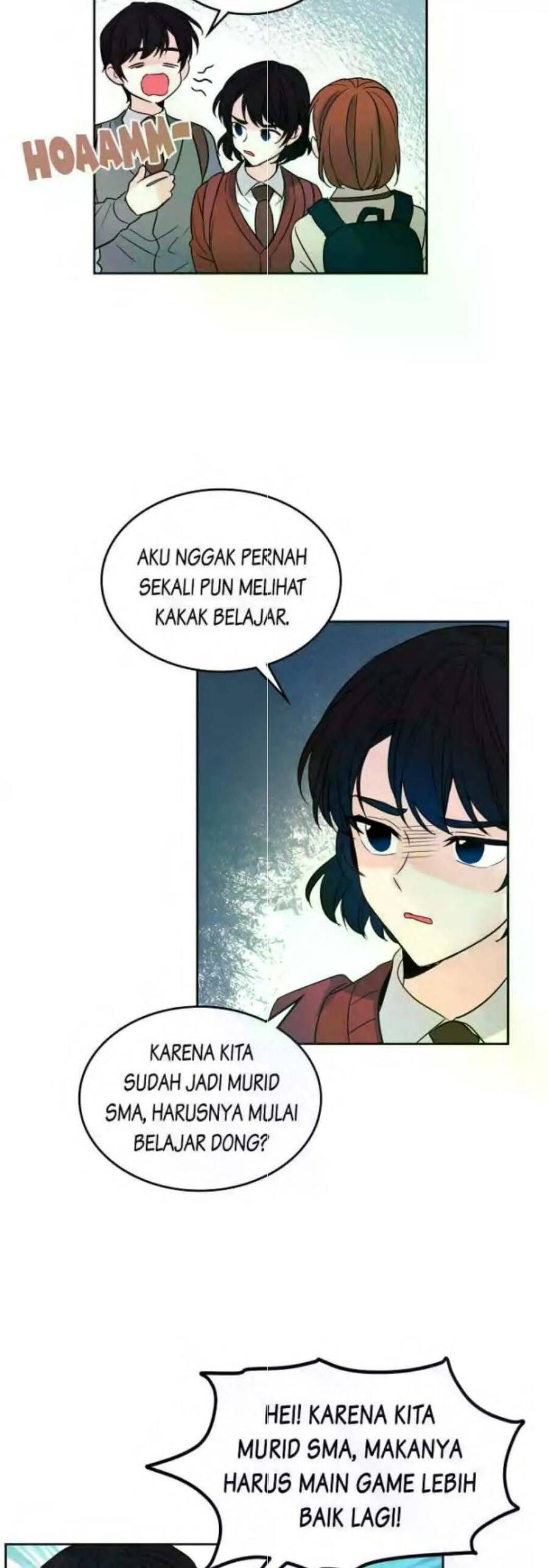 My Life as an Internet Novel Chapter 041