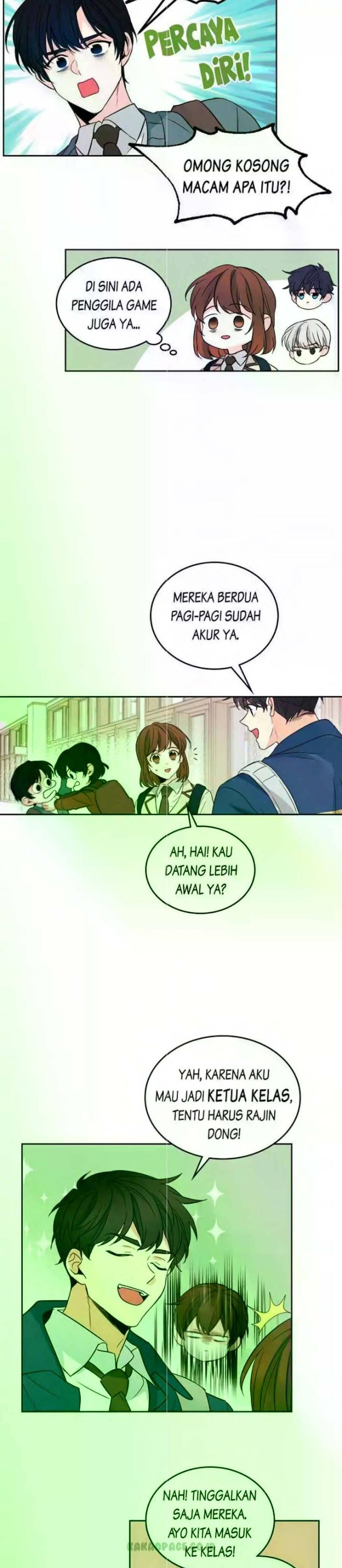 My Life as an Internet Novel Chapter 041