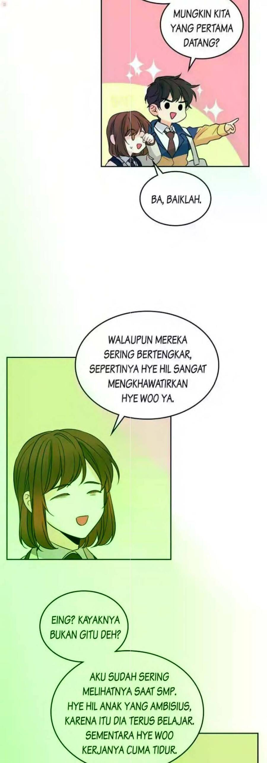 My Life as an Internet Novel Chapter 041