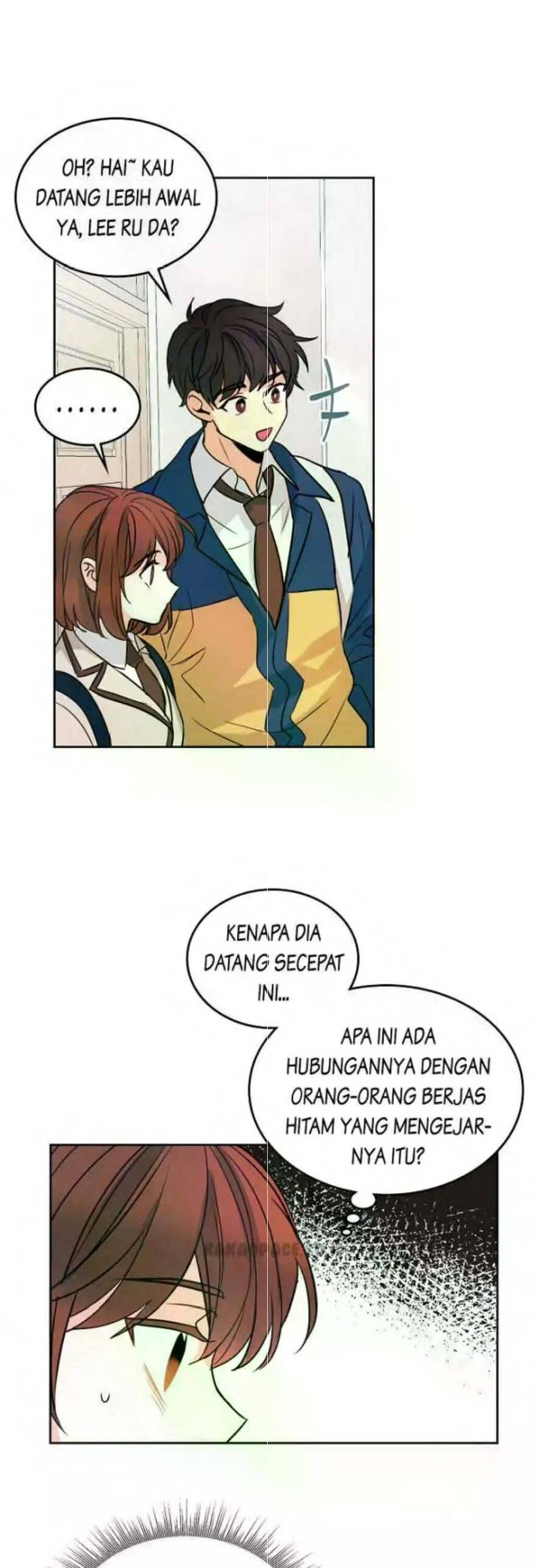 My Life as an Internet Novel Chapter 041