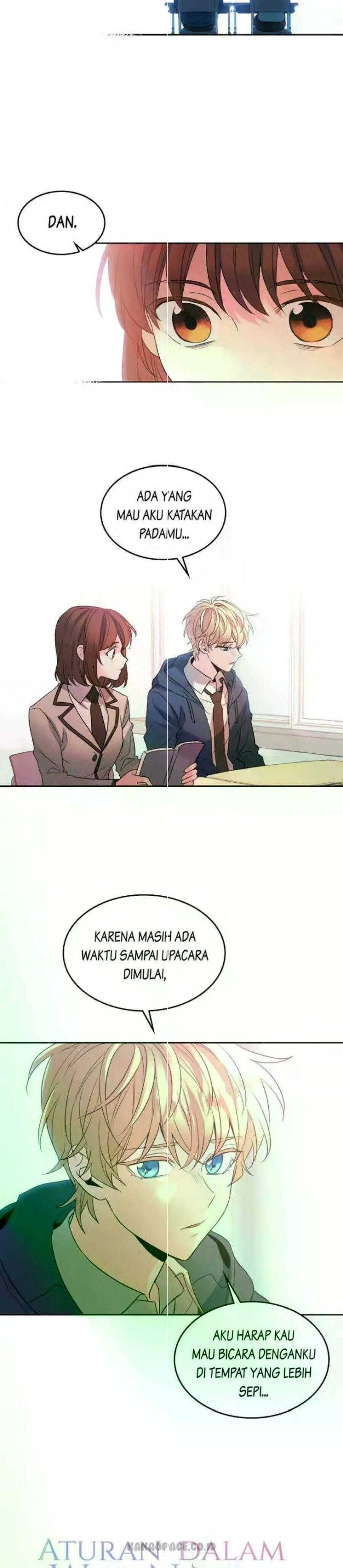 My Life as an Internet Novel Chapter 041