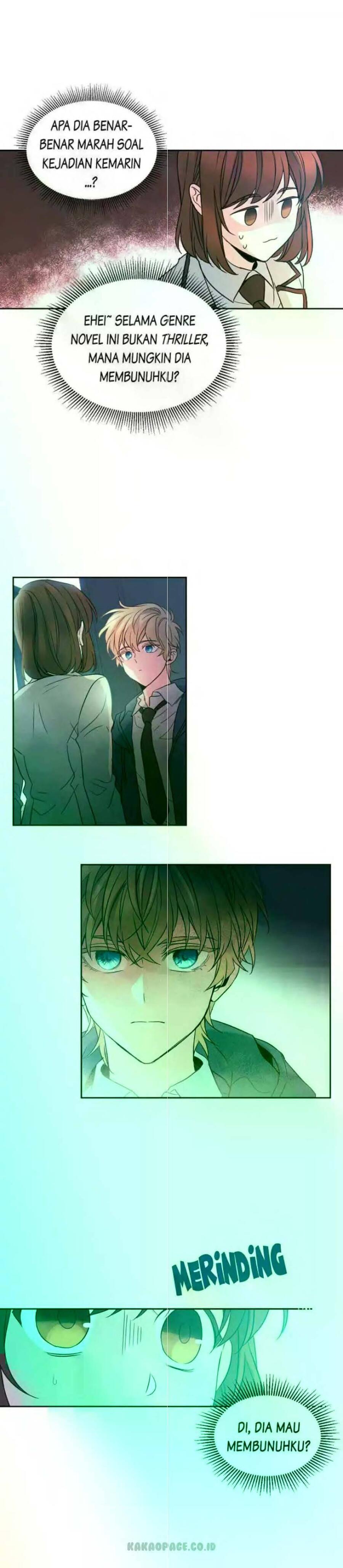 My Life as an Internet Novel Chapter 042