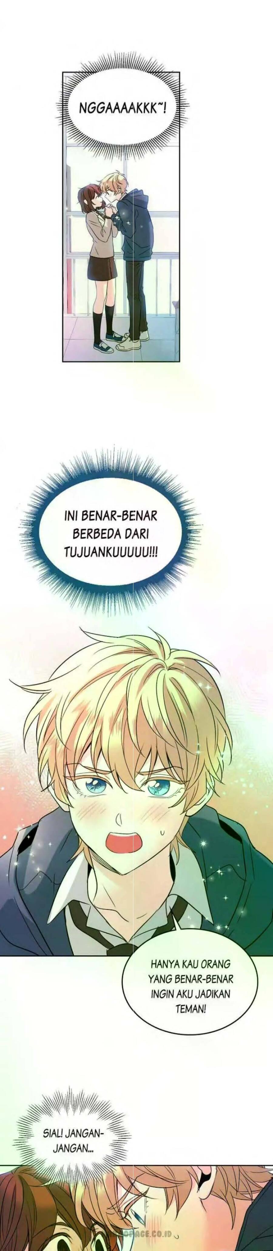 My Life as an Internet Novel Chapter 042