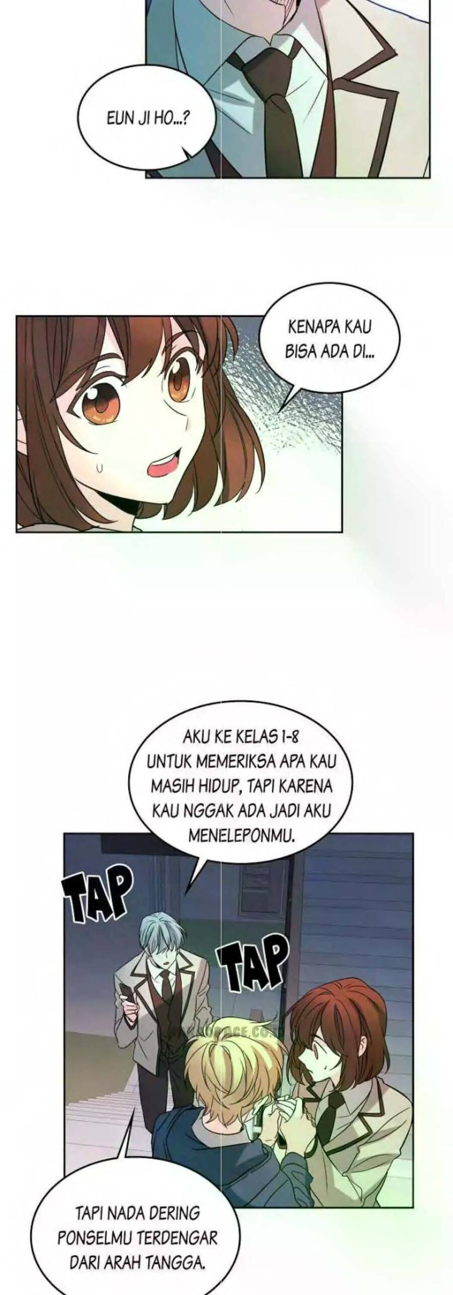 My Life as an Internet Novel Chapter 042