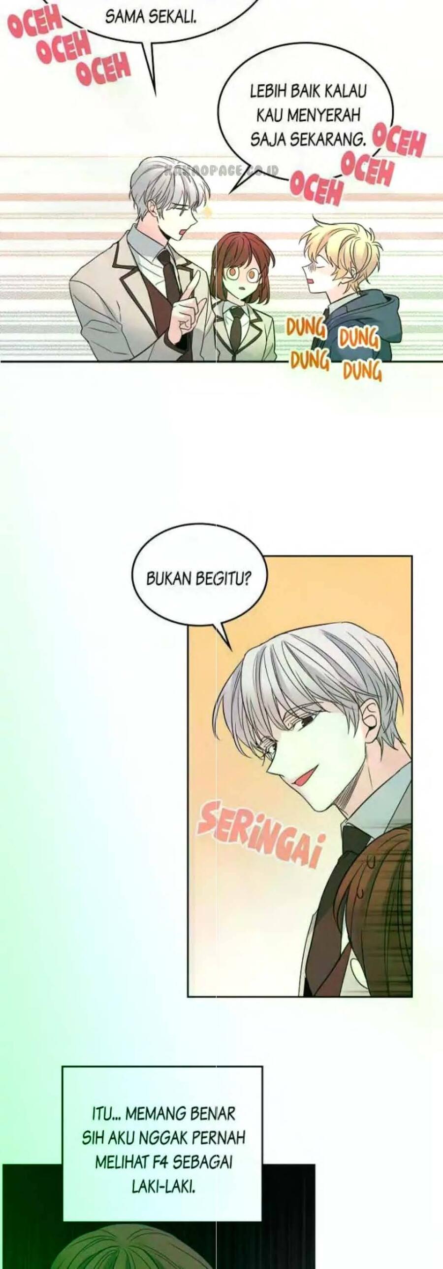 My Life as an Internet Novel Chapter 042