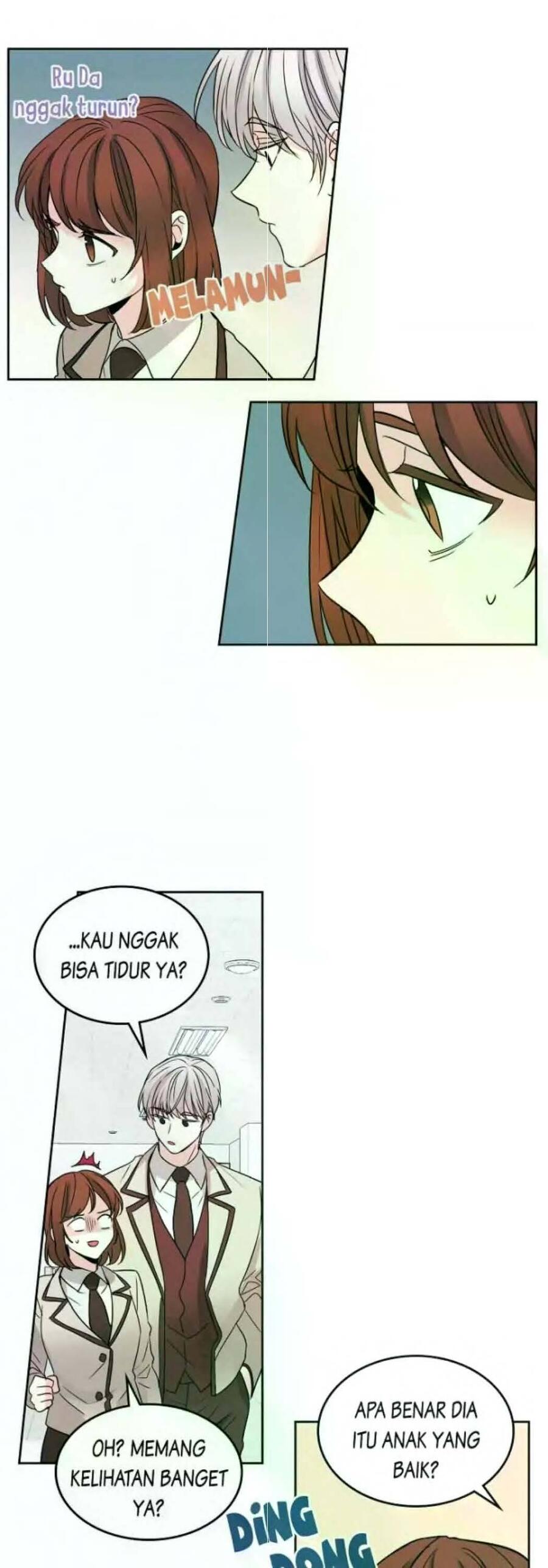 My Life as an Internet Novel Chapter 043
