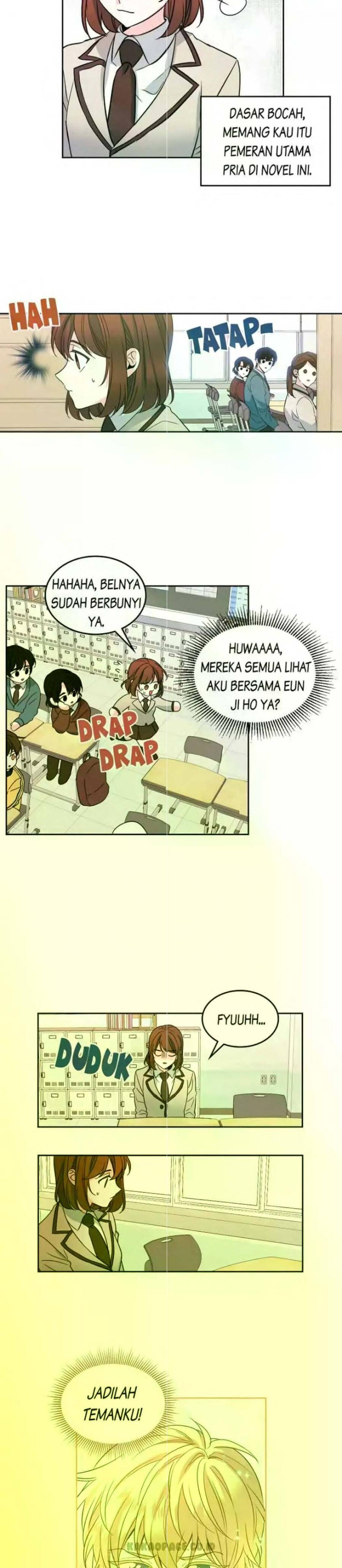 My Life as an Internet Novel Chapter 043