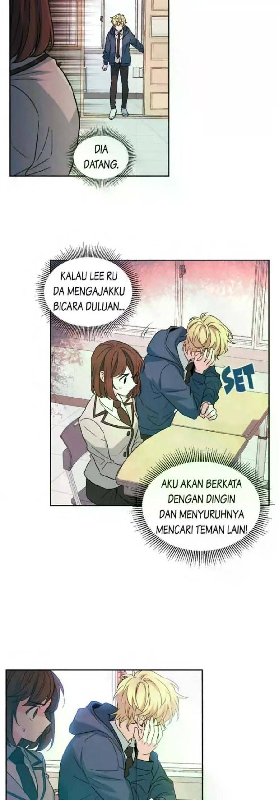 My Life as an Internet Novel Chapter 043