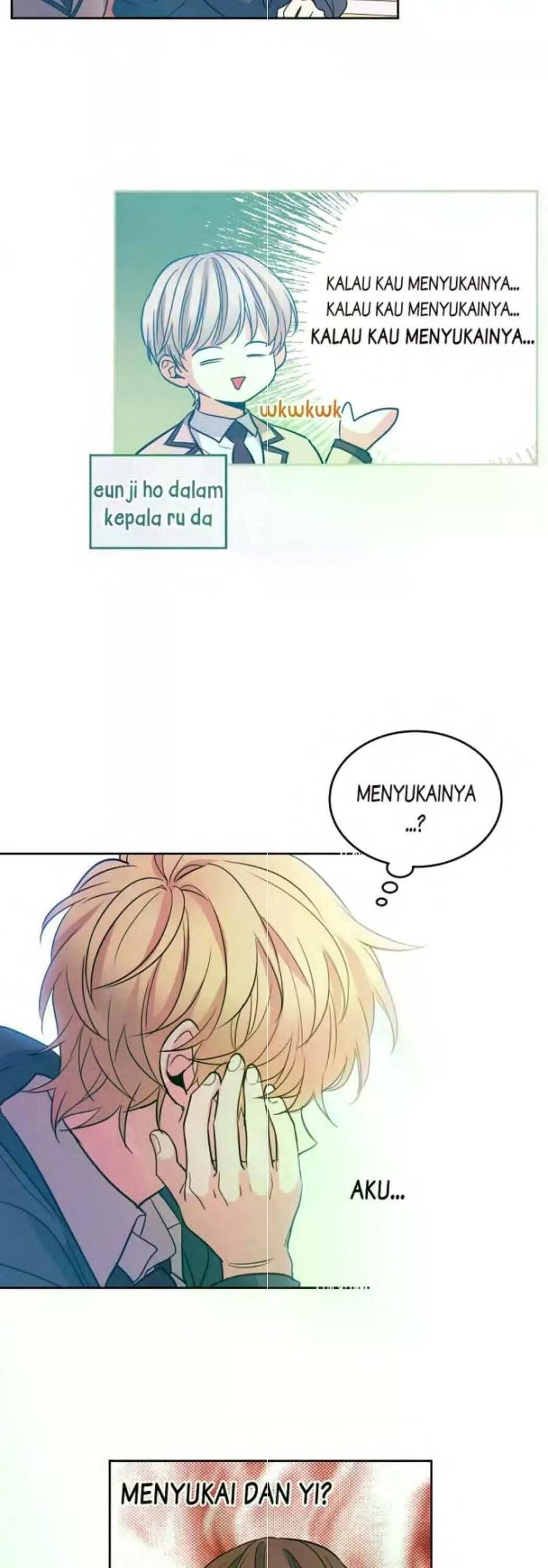 My Life as an Internet Novel Chapter 043