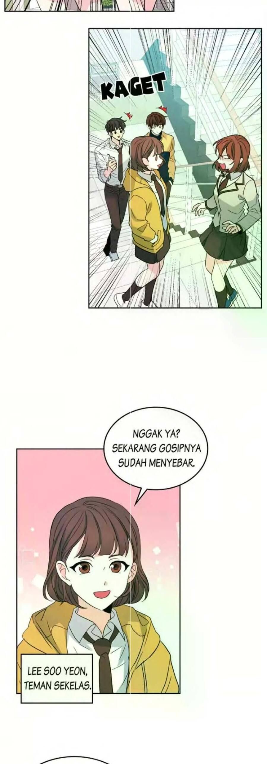 My Life as an Internet Novel Chapter 043