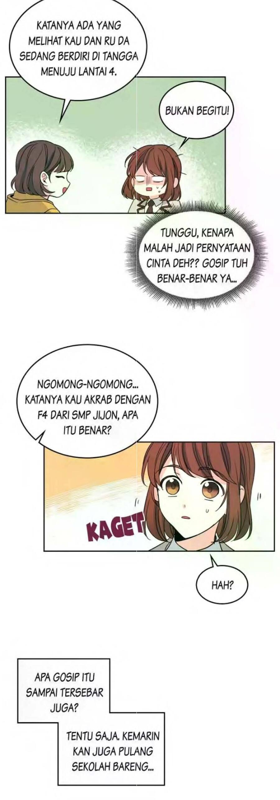 My Life as an Internet Novel Chapter 043