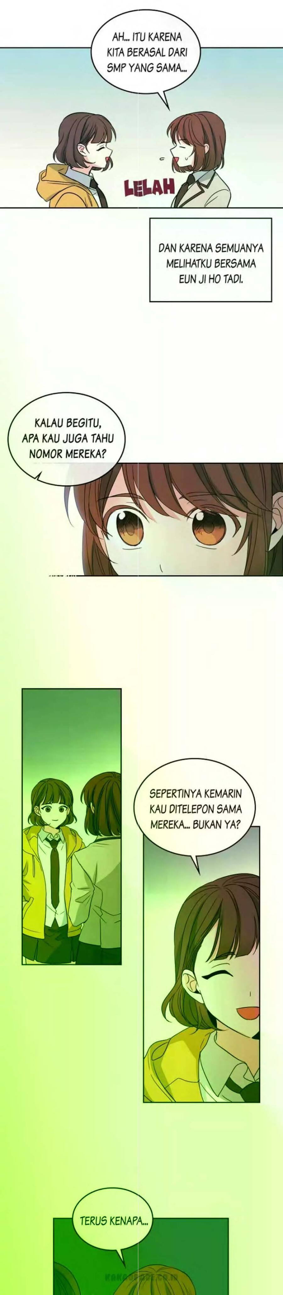 My Life as an Internet Novel Chapter 043
