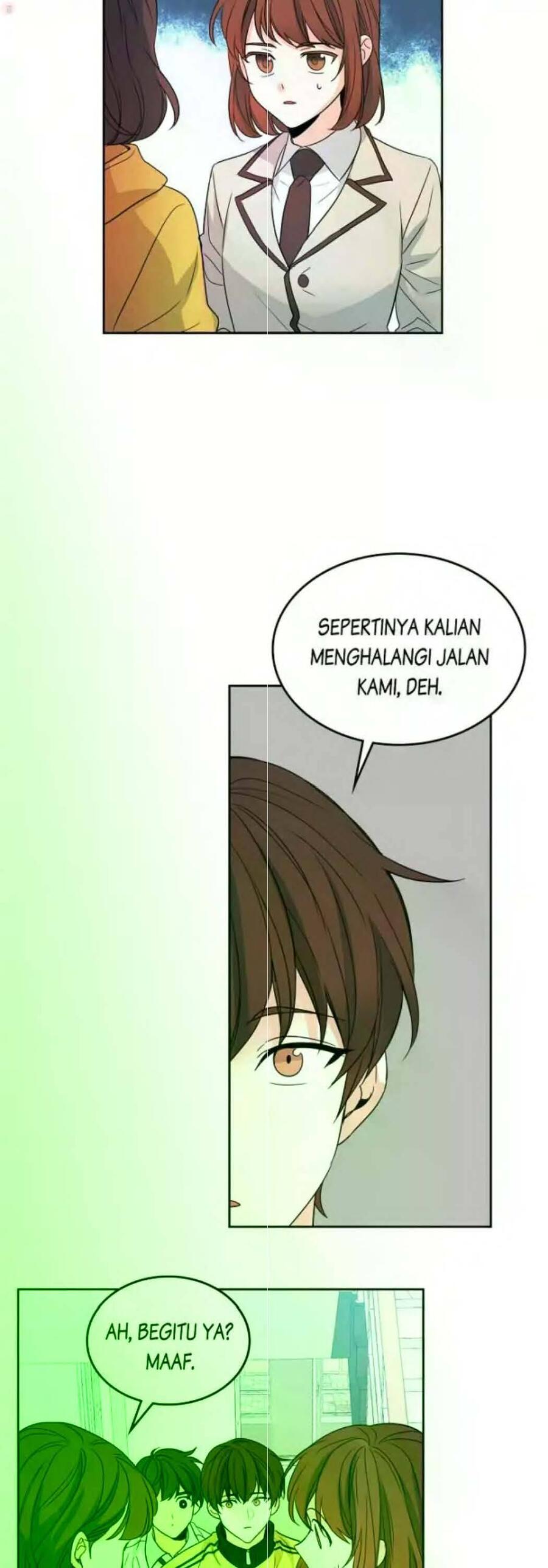 My Life as an Internet Novel Chapter 043