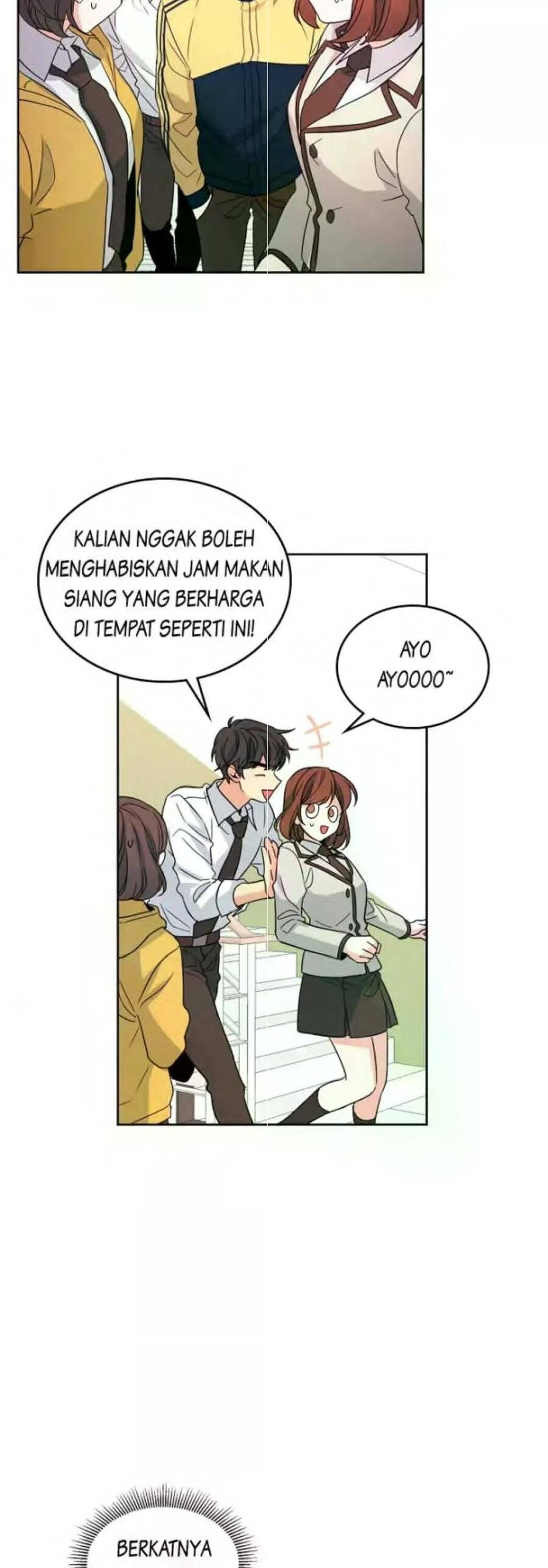 My Life as an Internet Novel Chapter 043