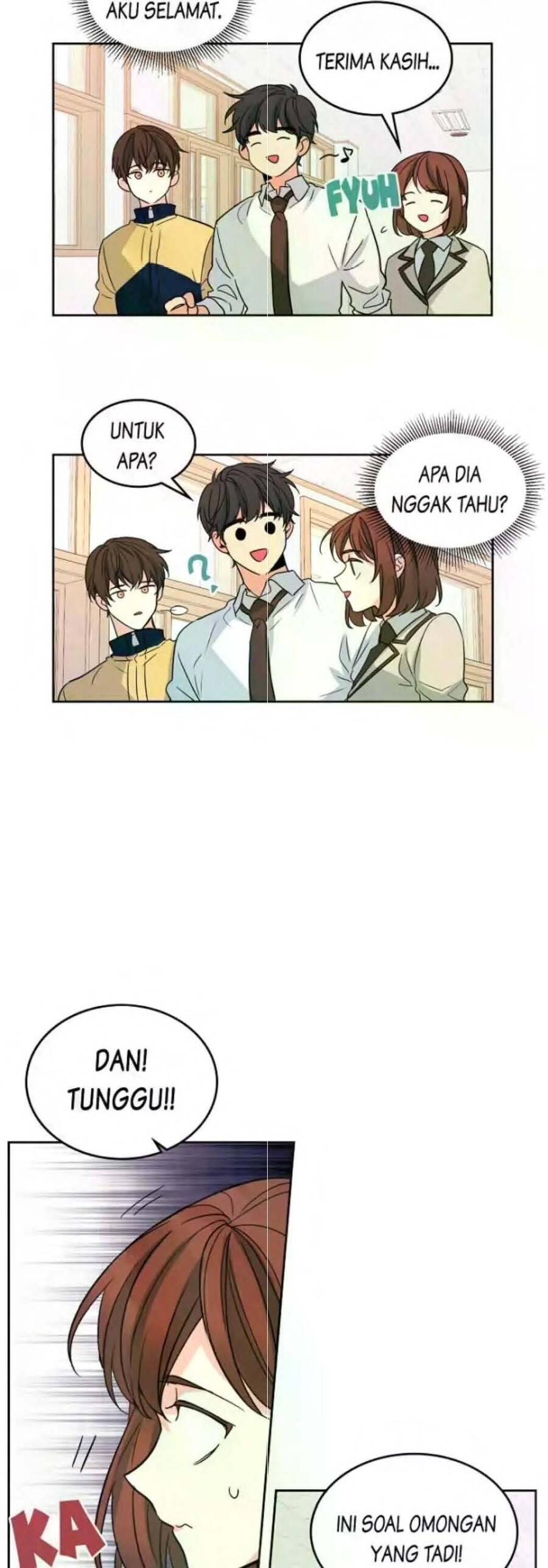 My Life as an Internet Novel Chapter 043