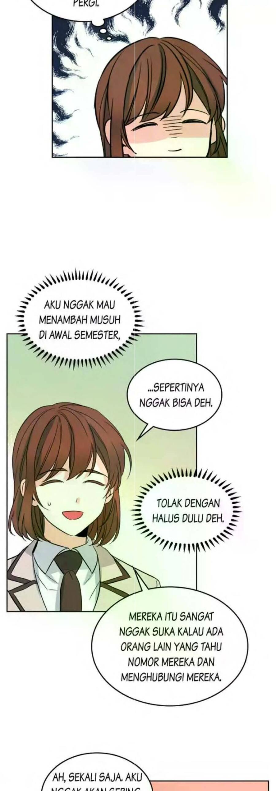My Life as an Internet Novel Chapter 043