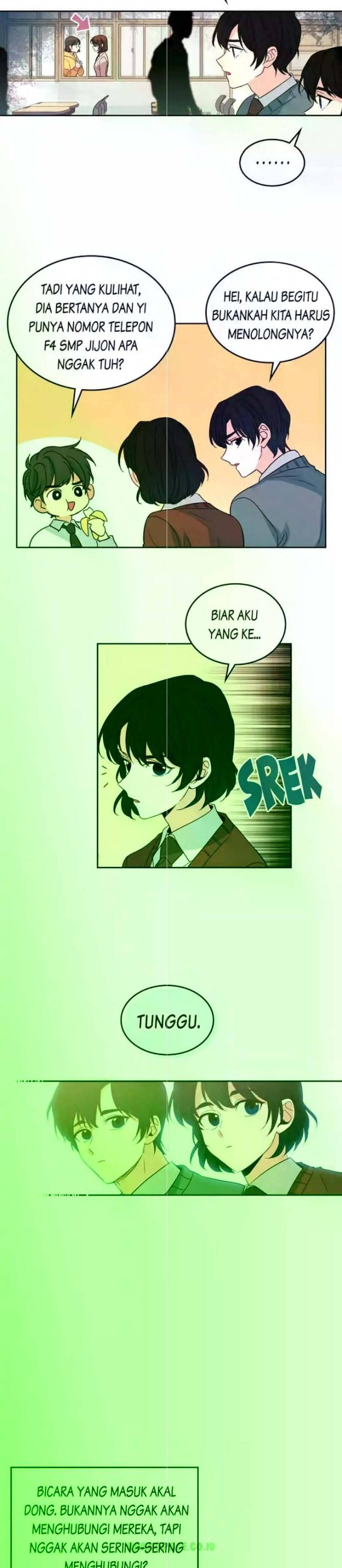 My Life as an Internet Novel Chapter 043