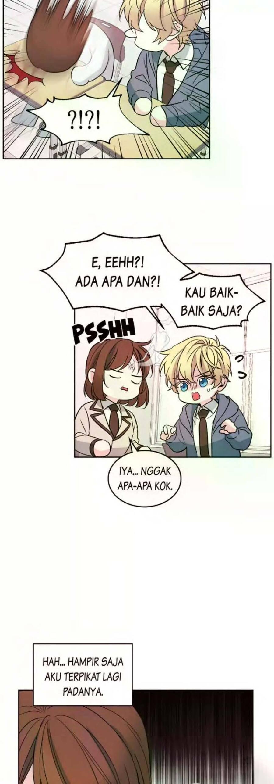 My Life as an Internet Novel Chapter 044