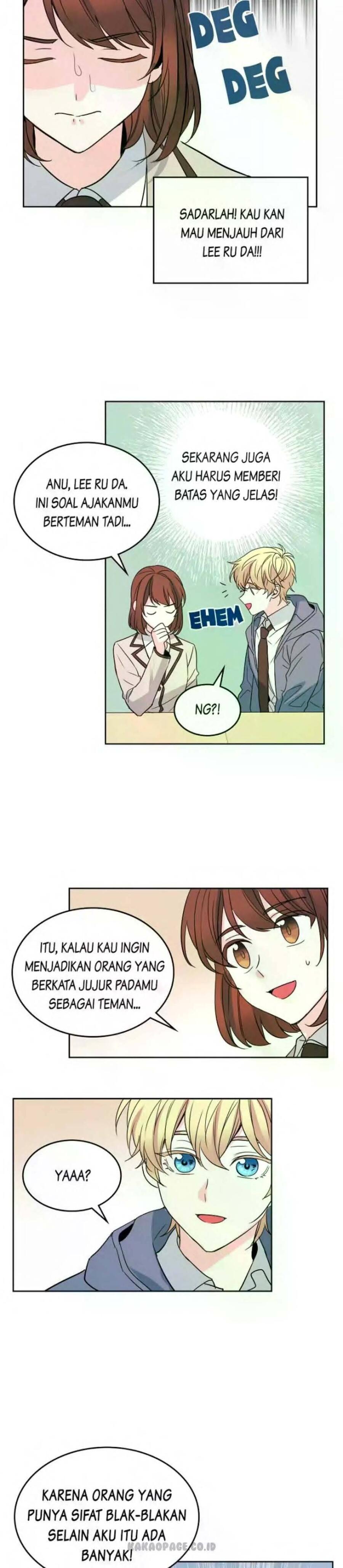 My Life as an Internet Novel Chapter 044