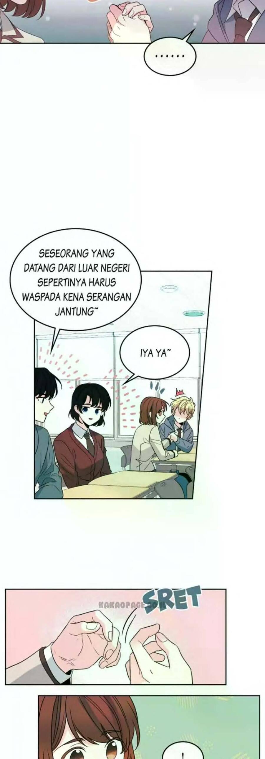 My Life as an Internet Novel Chapter 044