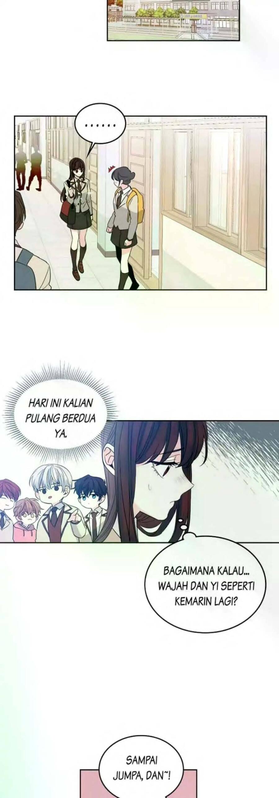My Life as an Internet Novel Chapter 044