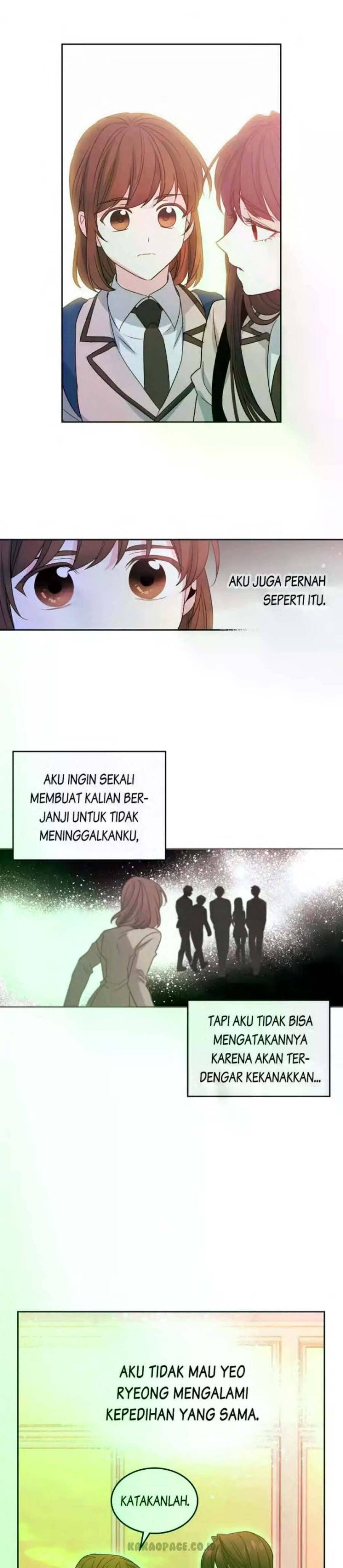 My Life as an Internet Novel Chapter 045