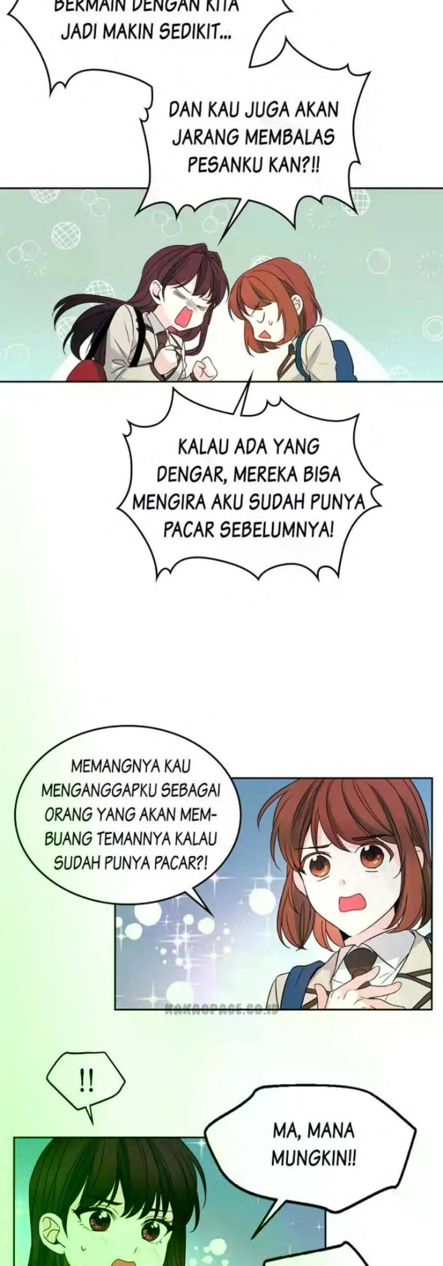 My Life as an Internet Novel Chapter 045