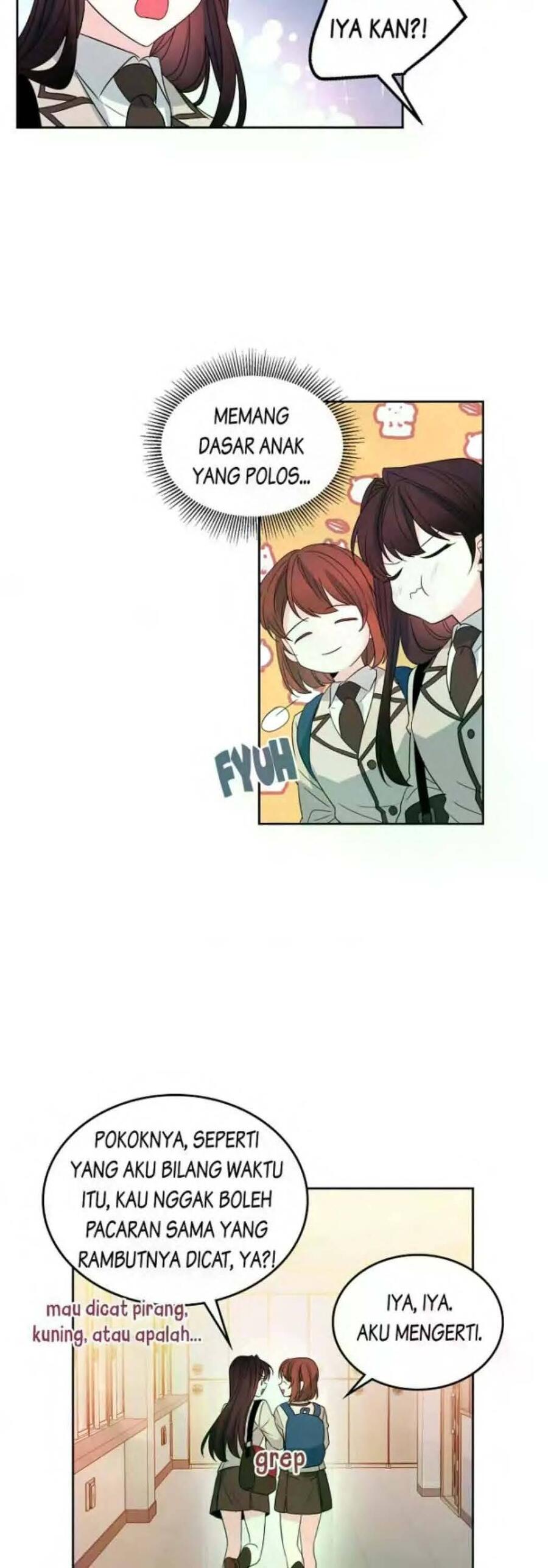 My Life as an Internet Novel Chapter 045
