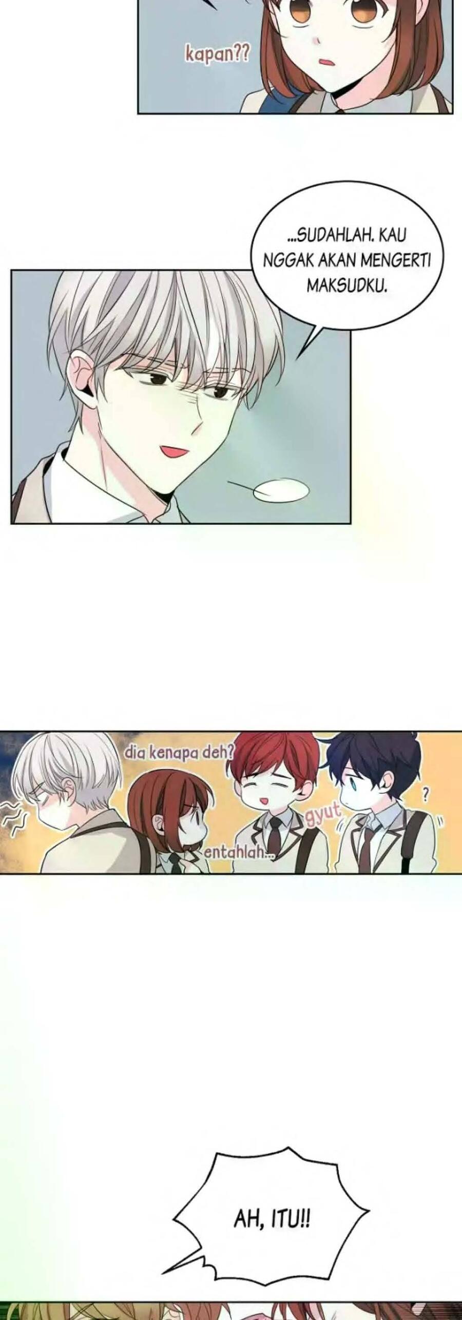 My Life as an Internet Novel Chapter 045