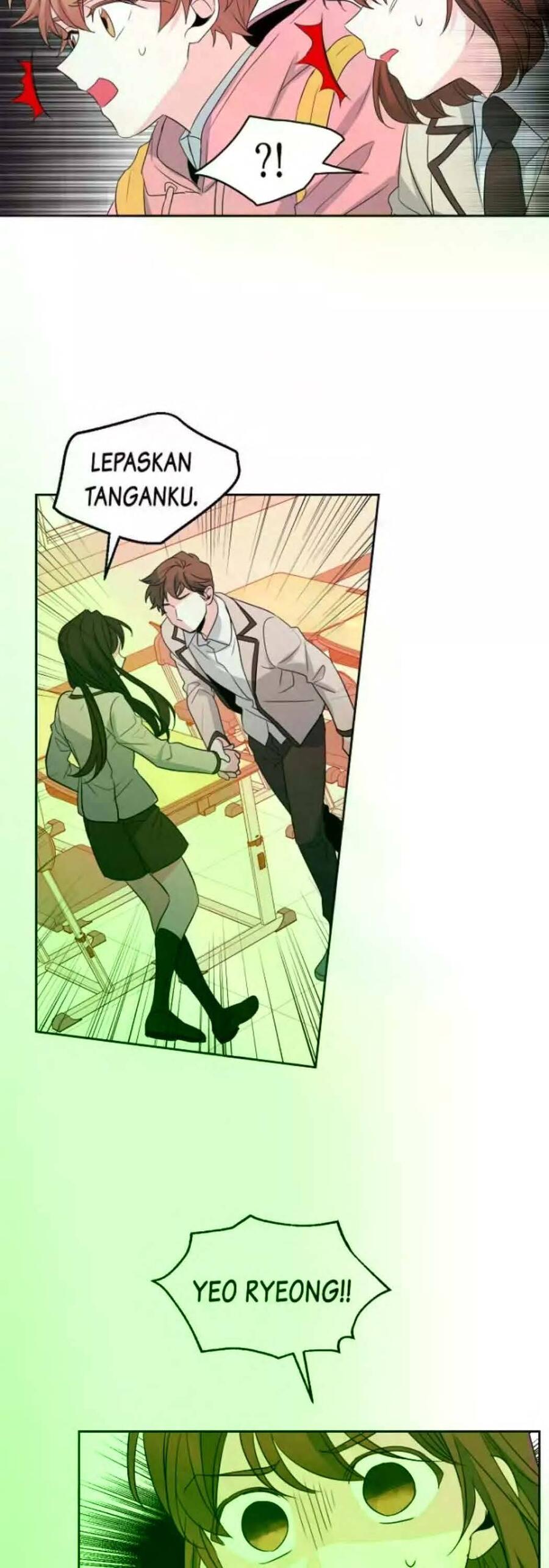 My Life as an Internet Novel Chapter 045