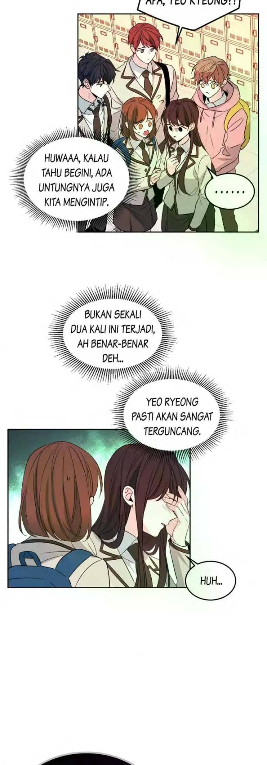 My Life as an Internet Novel Chapter 045