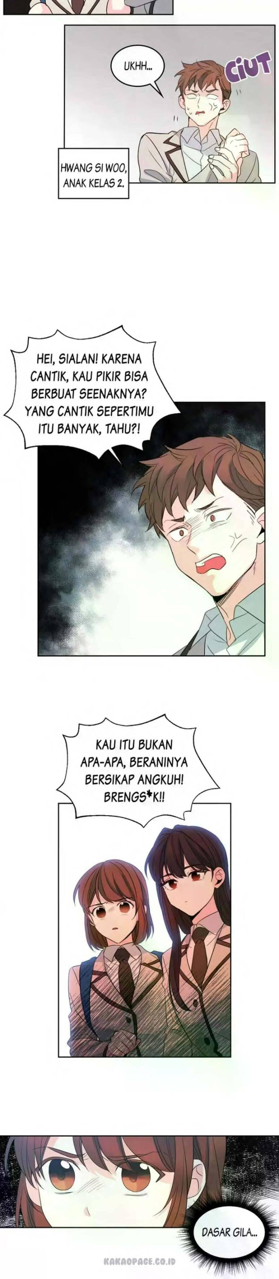 My Life as an Internet Novel Chapter 045