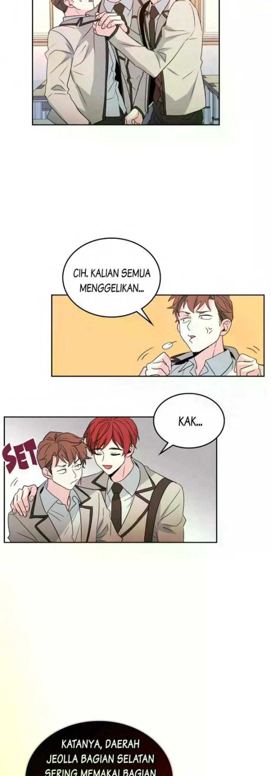 My Life as an Internet Novel Chapter 046