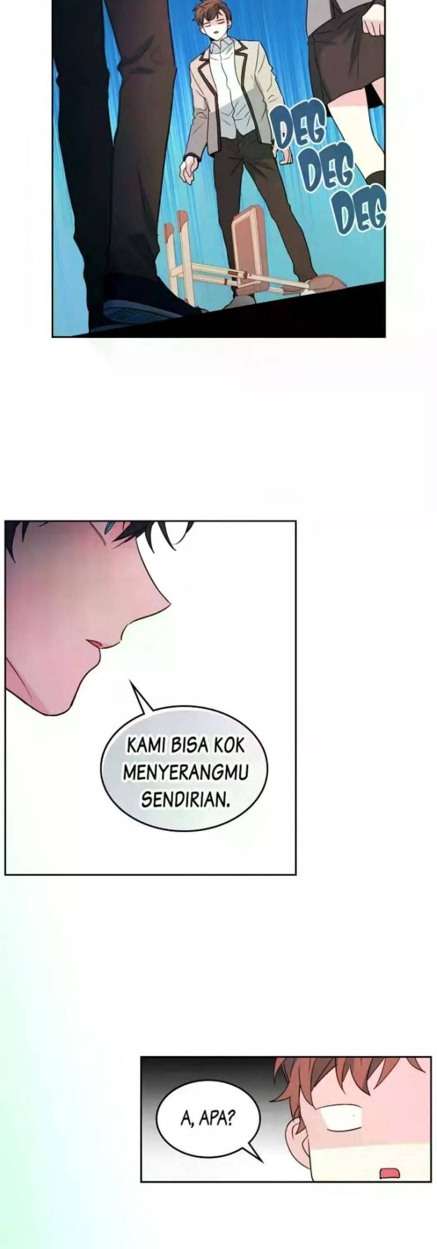 My Life as an Internet Novel Chapter 046