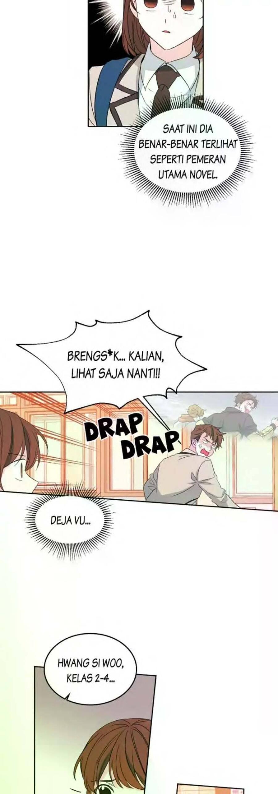 My Life as an Internet Novel Chapter 046