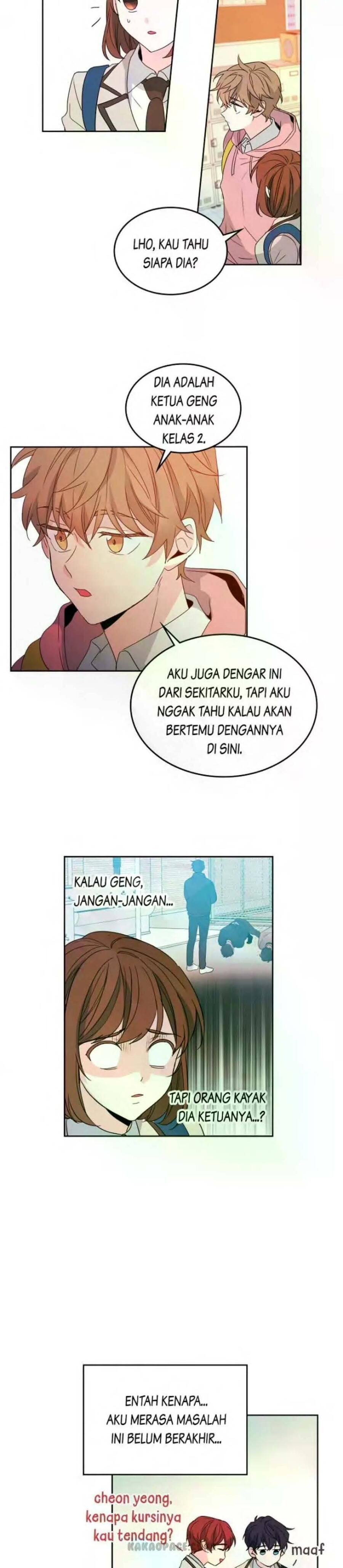 My Life as an Internet Novel Chapter 046