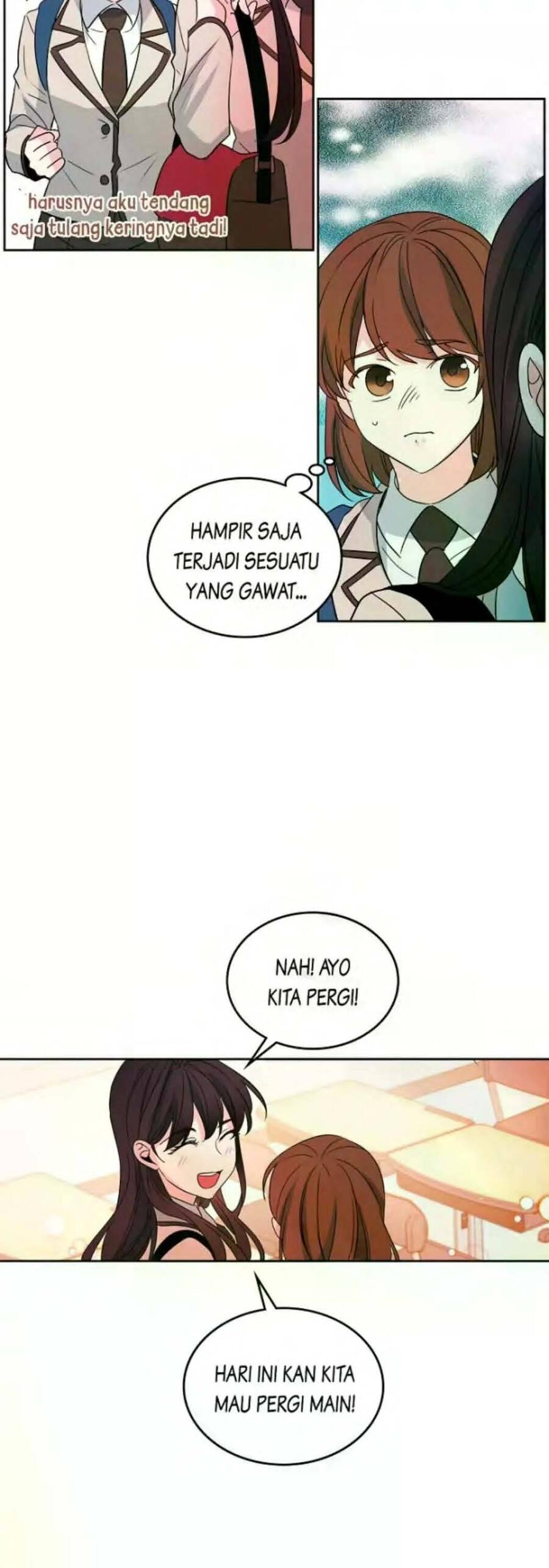 My Life as an Internet Novel Chapter 046