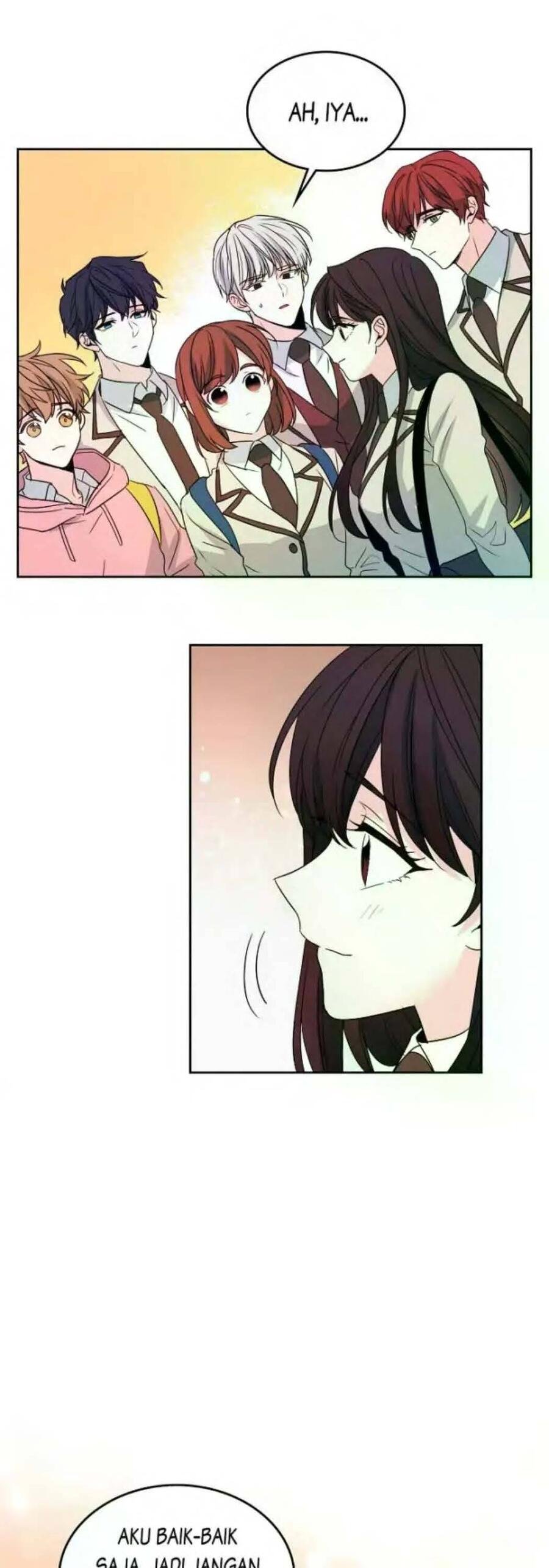 My Life as an Internet Novel Chapter 046