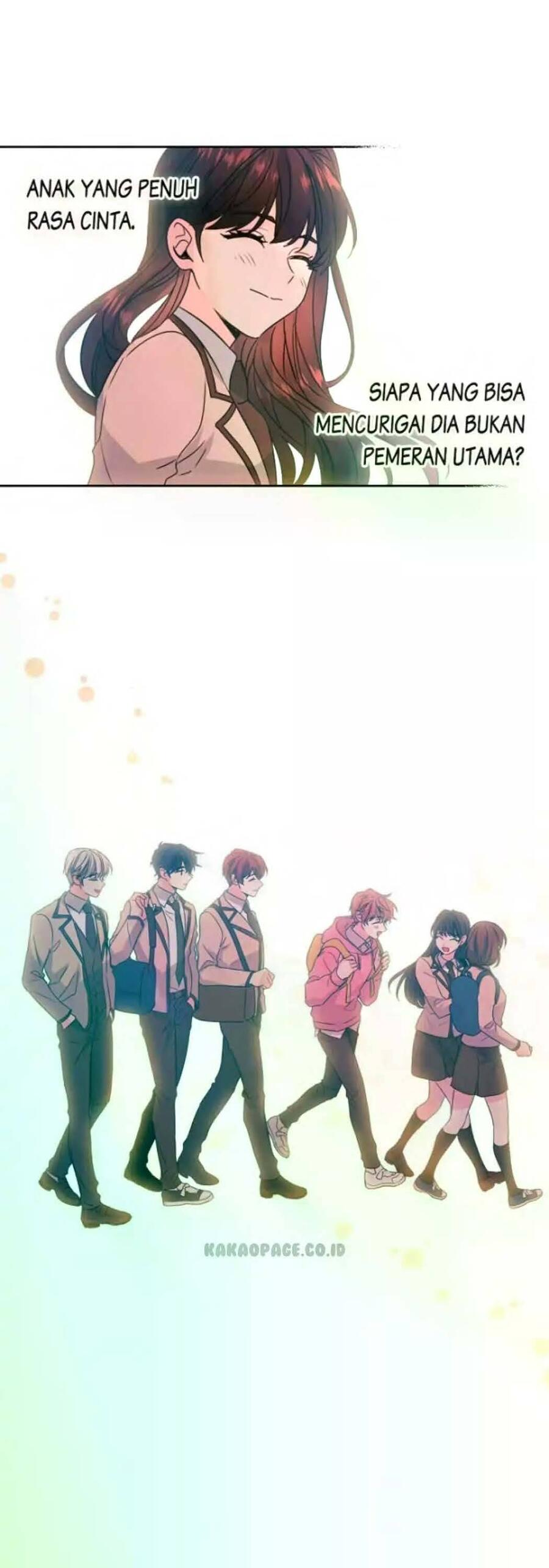 My Life as an Internet Novel Chapter 046