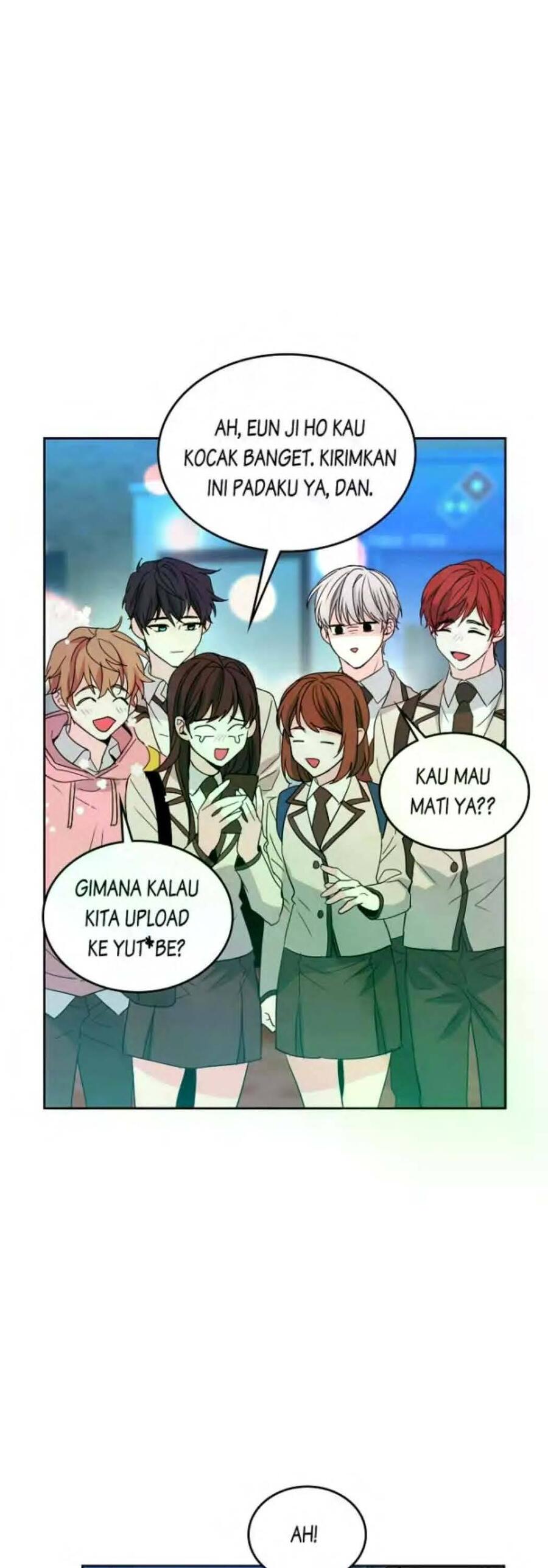 My Life as an Internet Novel Chapter 046