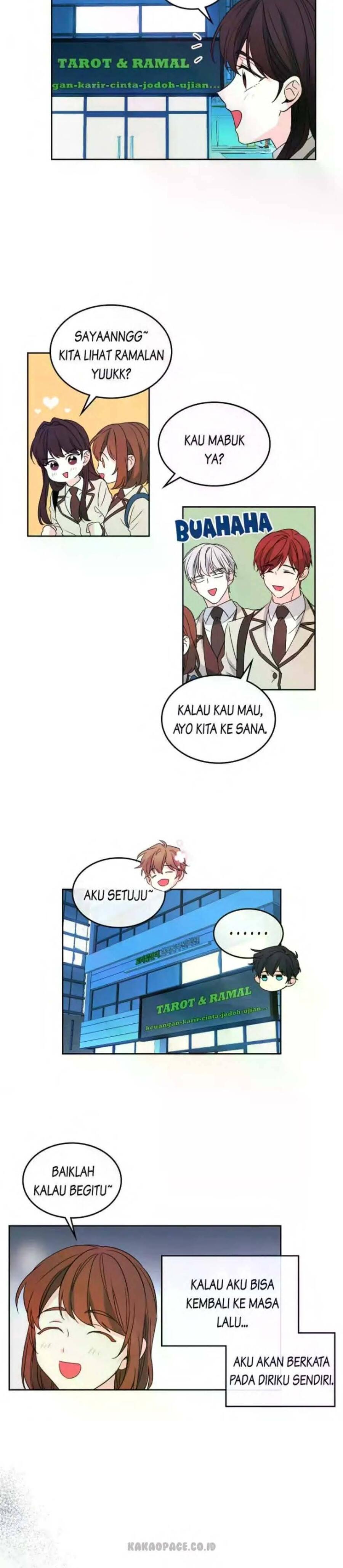 My Life as an Internet Novel Chapter 046