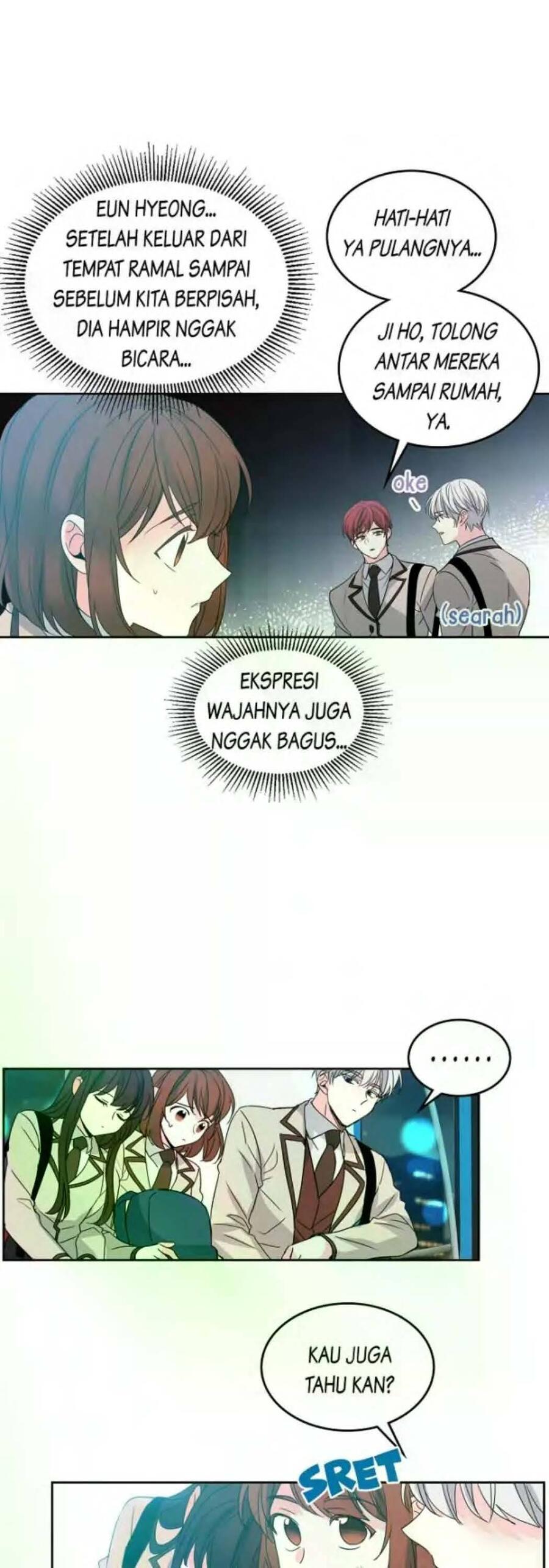My Life as an Internet Novel Chapter 046