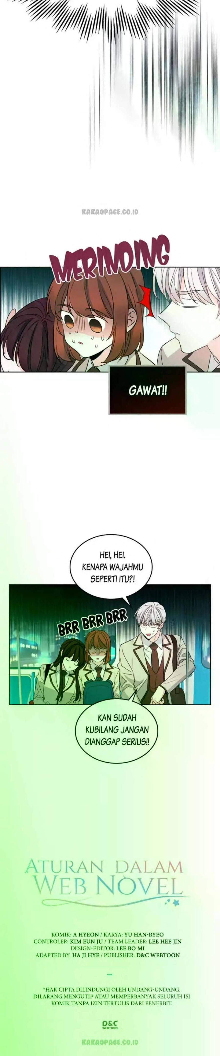 My Life as an Internet Novel Chapter 046