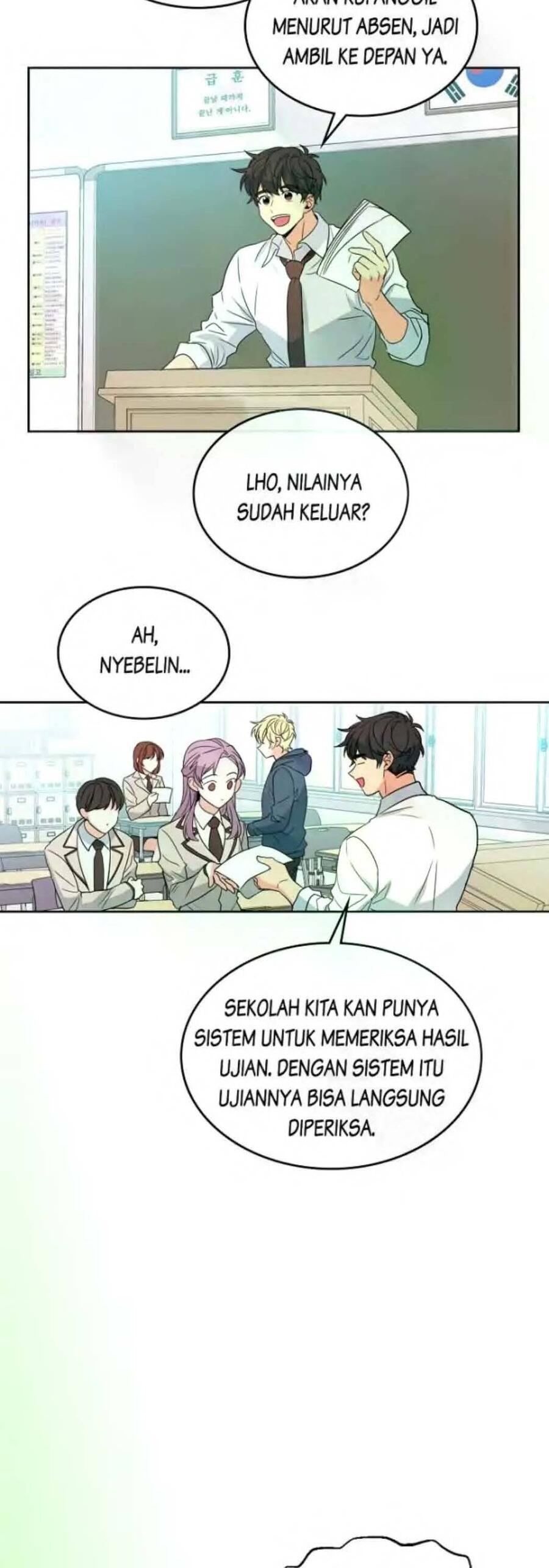 My Life as an Internet Novel Chapter 047