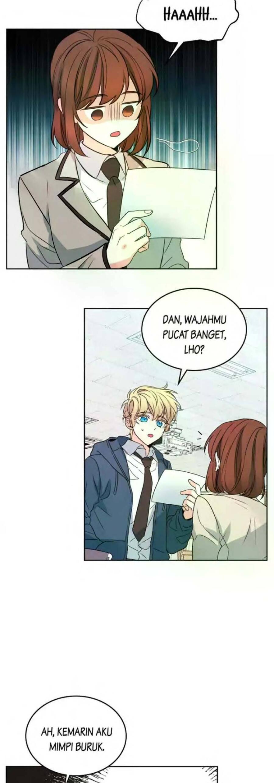 My Life as an Internet Novel Chapter 047