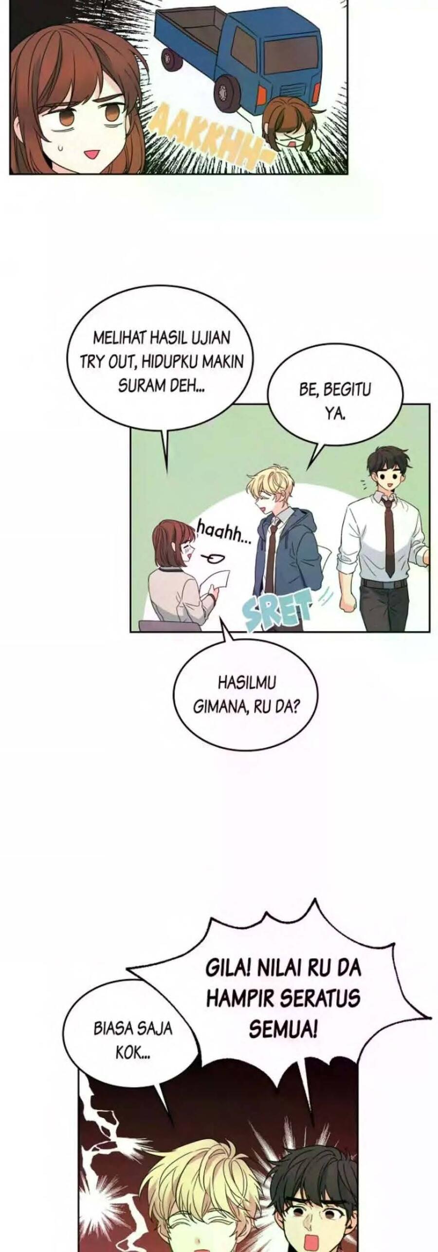 My Life as an Internet Novel Chapter 047