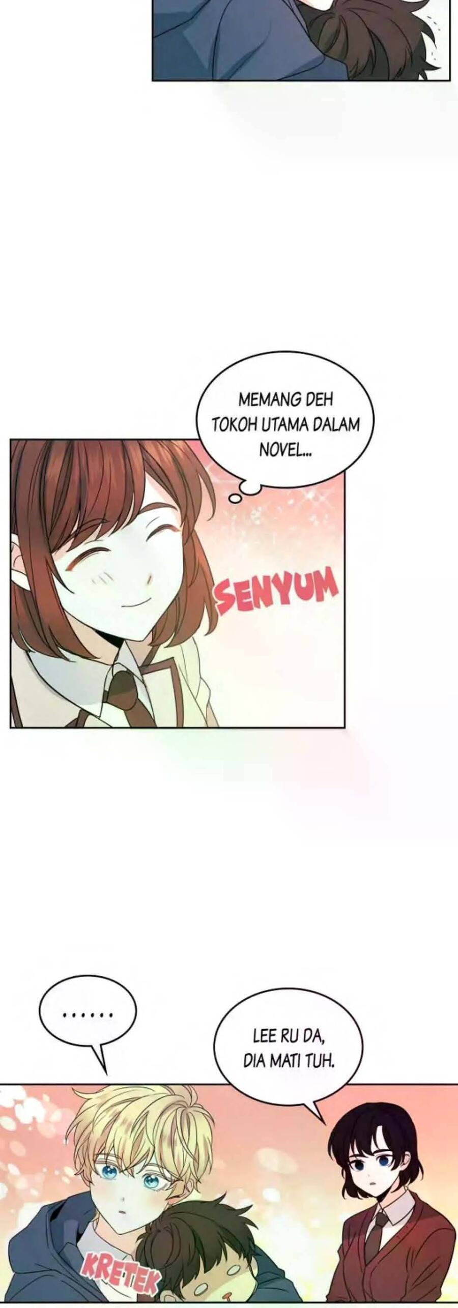 My Life as an Internet Novel Chapter 047